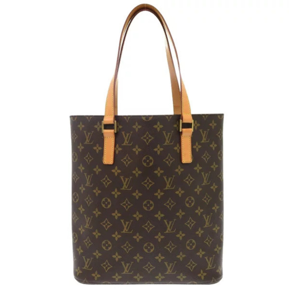 Louis Vuitton Monogram Bag Tote Vavin Brown LV